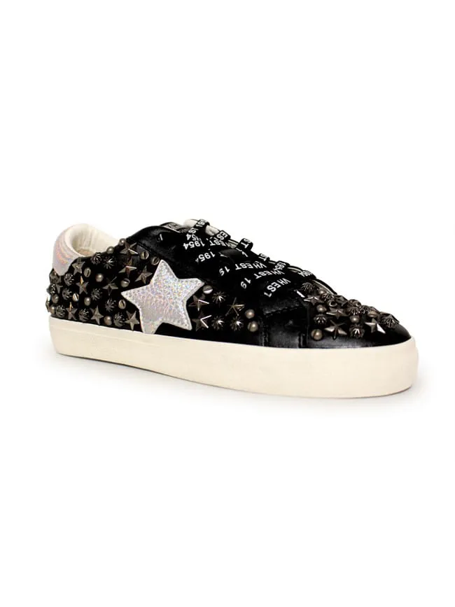 Vintage Havana Dyno Black Star Sneaker