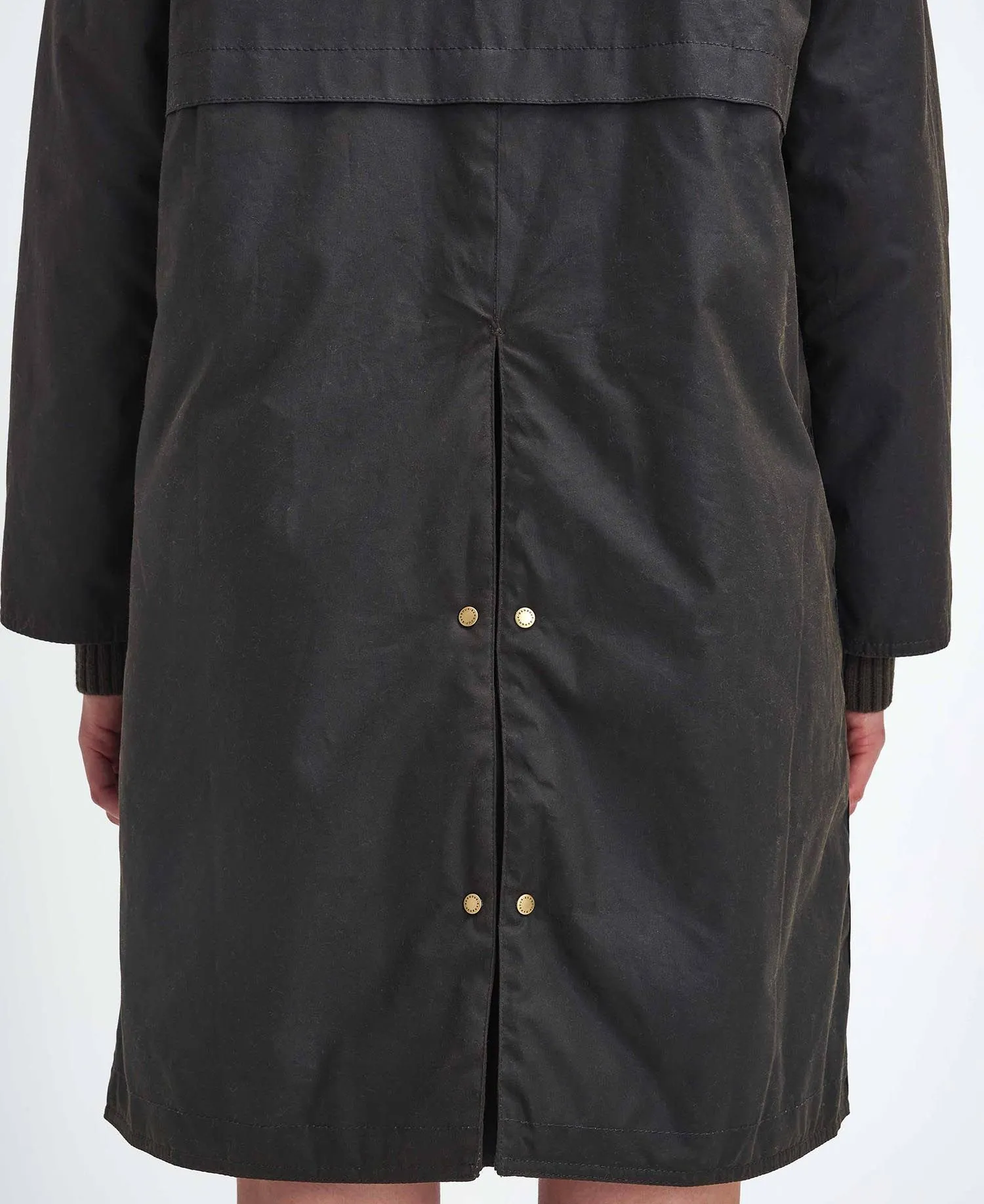  Willows Waxed Jacket     