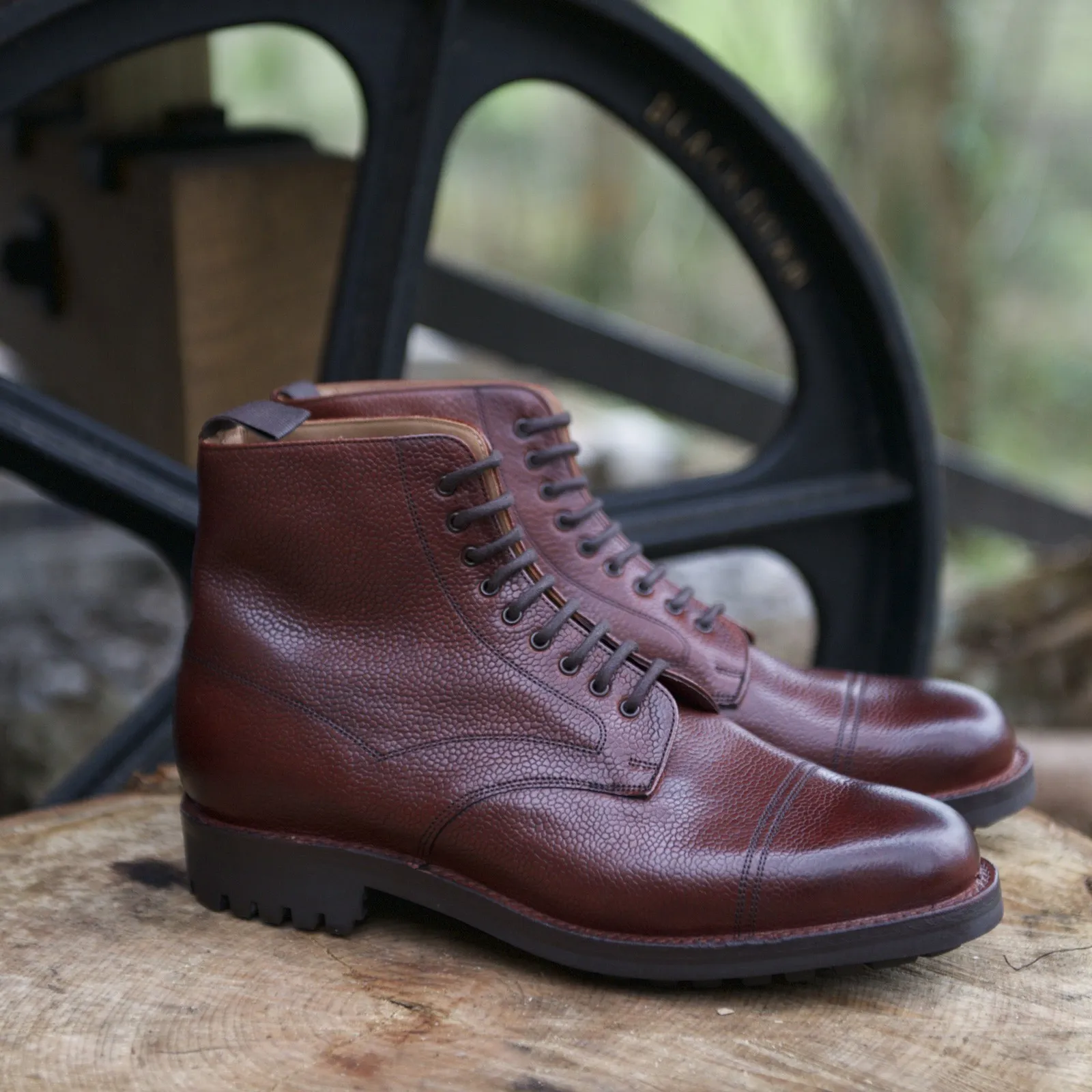 Windermere  rubber-soled boots